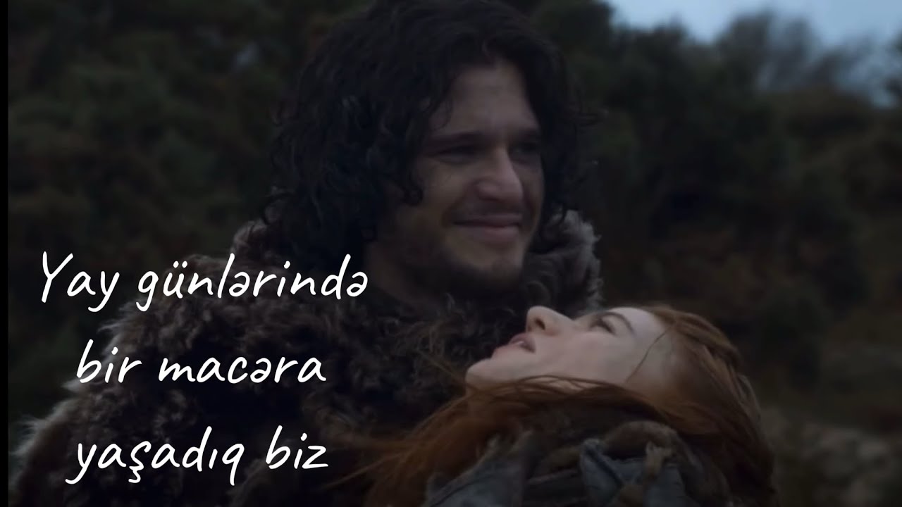 Empire Of The Sun - We Are The People (Azərbaycanca) | Jongritte