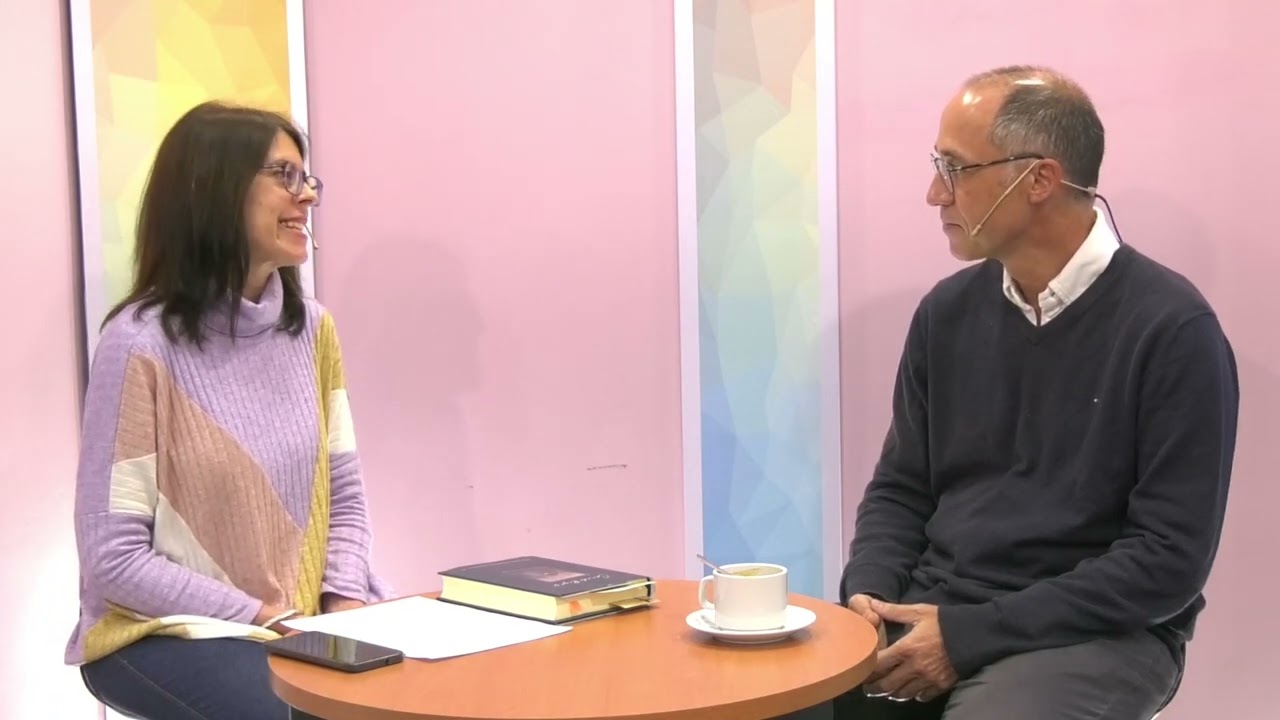 Entrevista a José Maria Rodriguez Olaizola, sj.