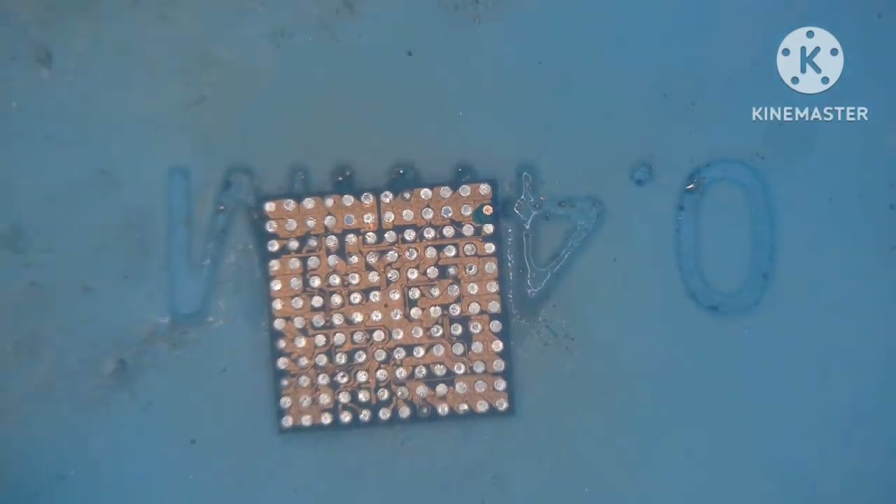 Power ic pad repair 