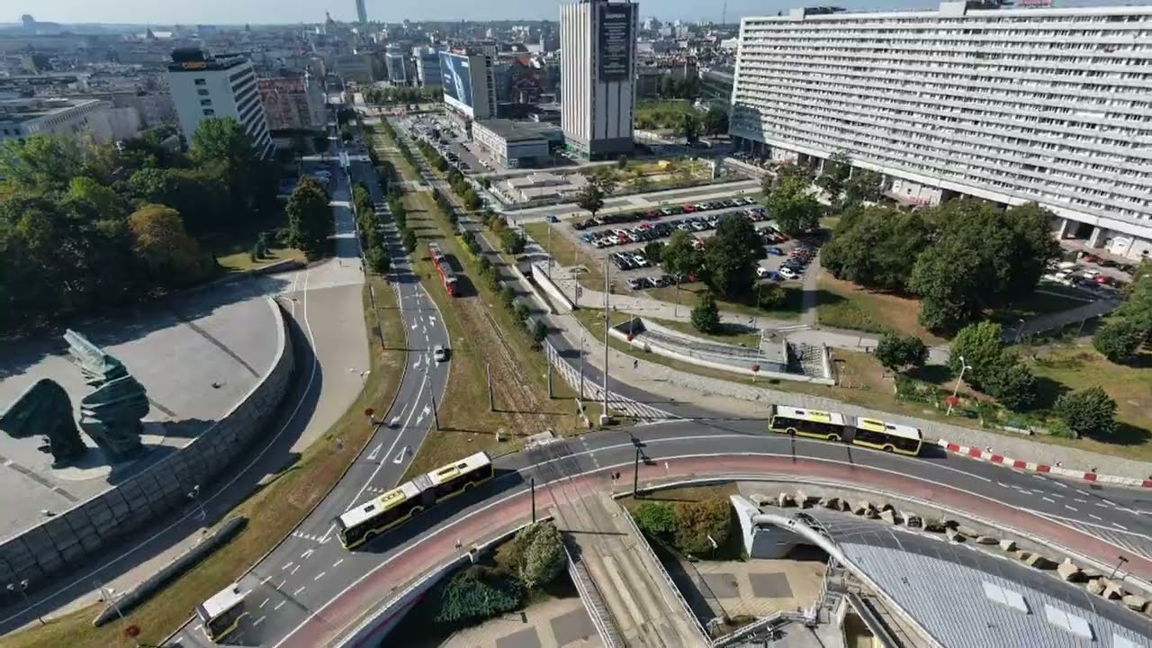 Trasa do Kancelarii Notarialnej Tomasz Zapart w Katowicach