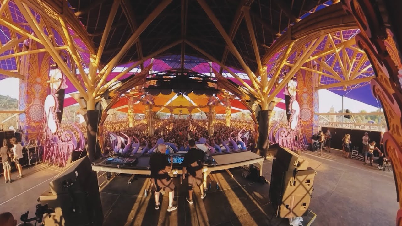 Outsiders @ Boom Festival 2025 | Full Set Movie
