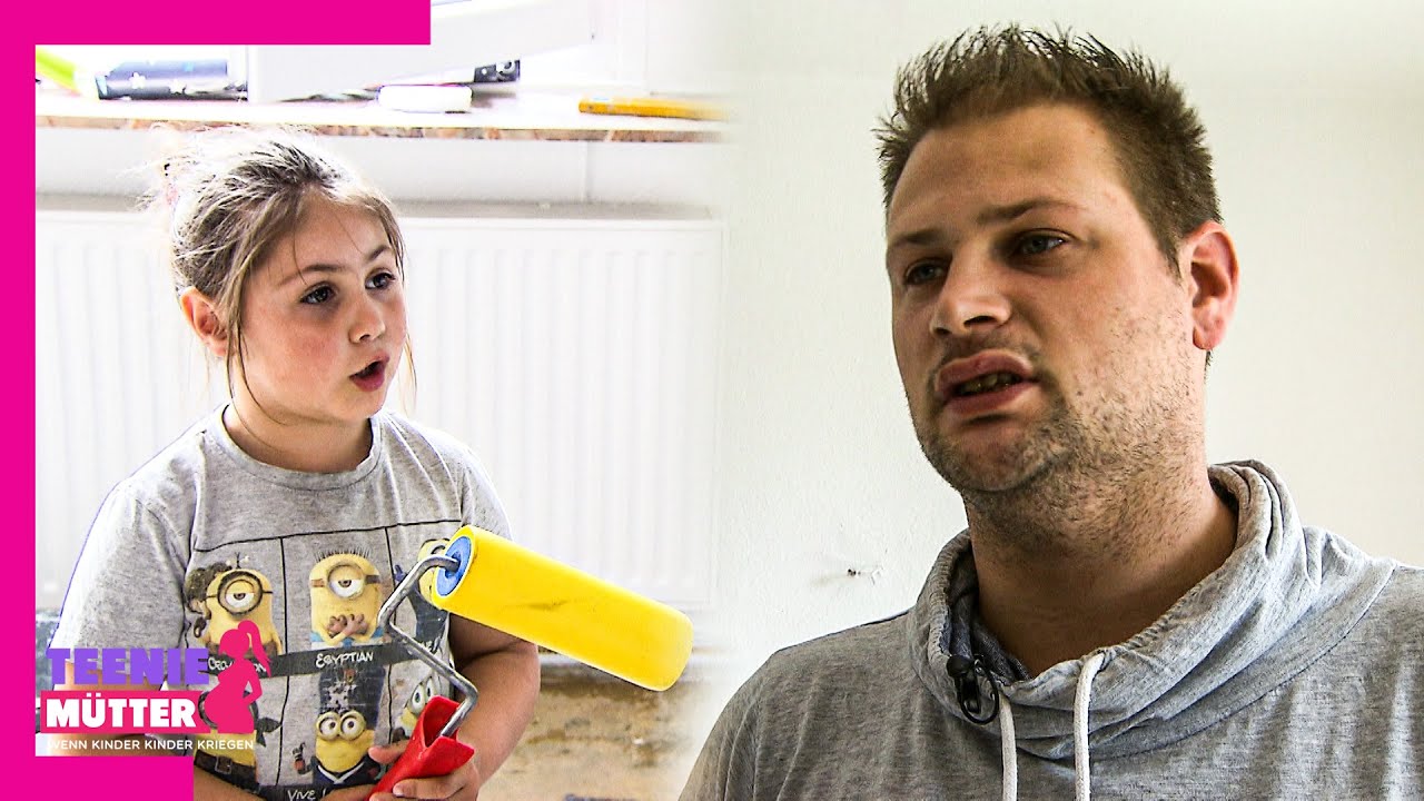 Hardcore-Umzug 🏚️💥 Teenie-Familie am Limit 😱🥵 | Teenie-Mütter