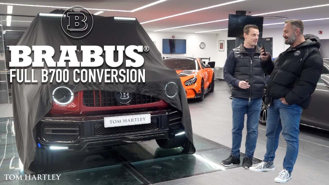 What Did We Do To Our Clients G63?!