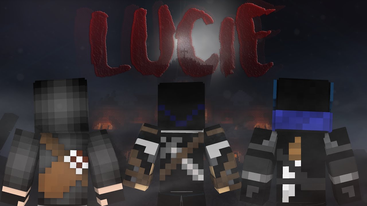 Lucie - Court métrage Minecraft