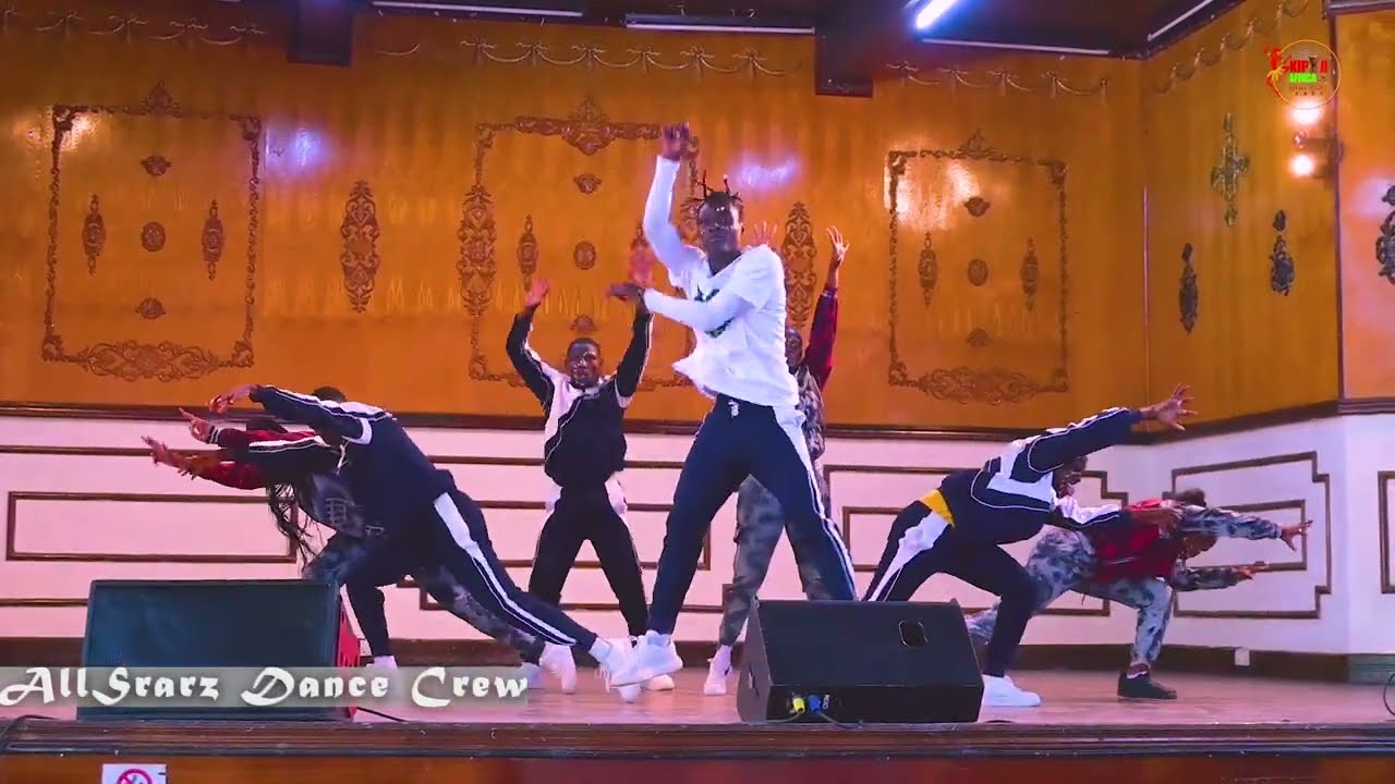 ROUND 1 | Kipaji Dance Battle Season 2 | All Dance Crews