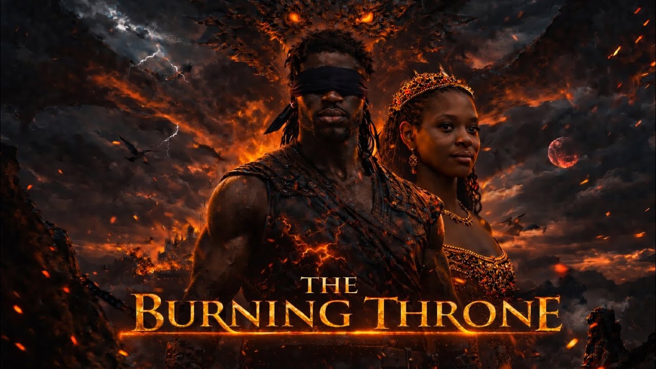 THE BURNING THRONE | Official Trailer (2026) | Fantasy Epic