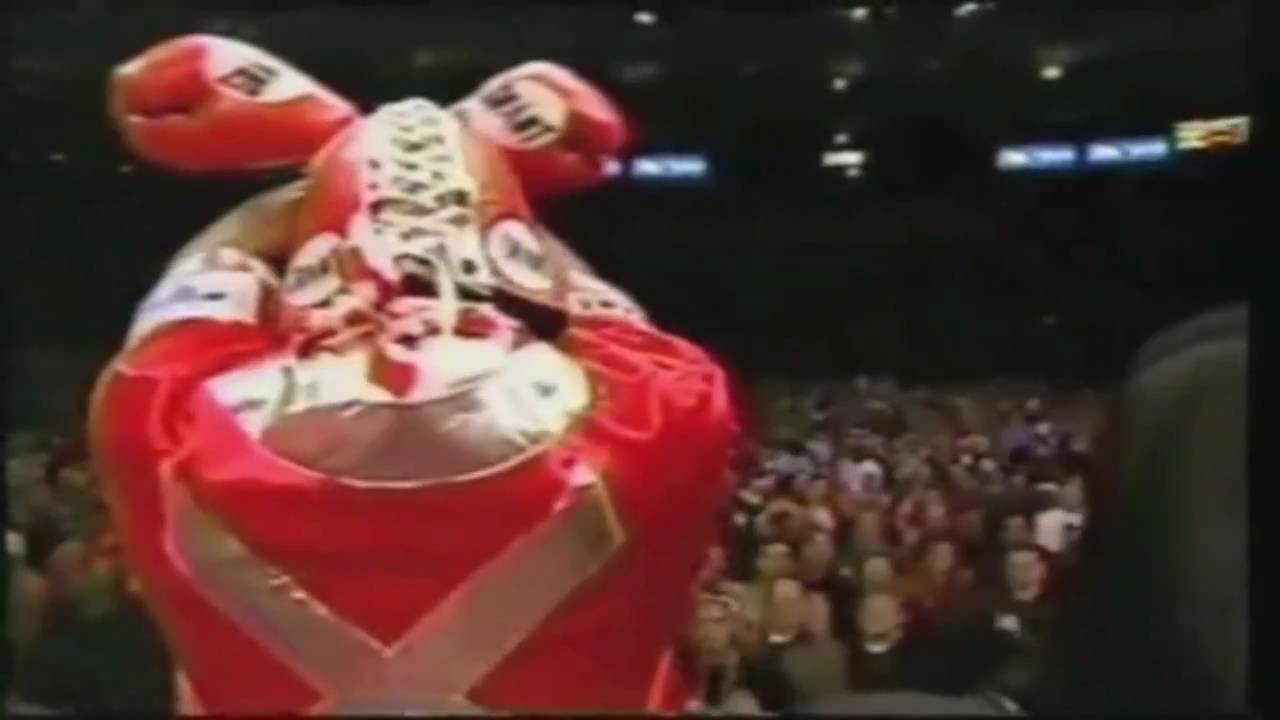 Bernard Hopkins Highlight