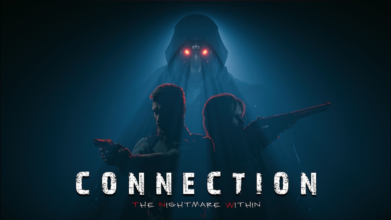 #２【Connection The Nightmare Within】バイオハザードやサイレントヒル等にインスパイアされたホラーゲーム