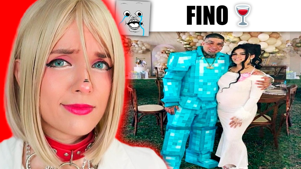 REACCIONANDO A MEMES RANDOM #704