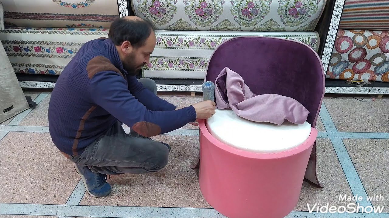 طريقة صنع بوفة رائعة بطريقة سهلة