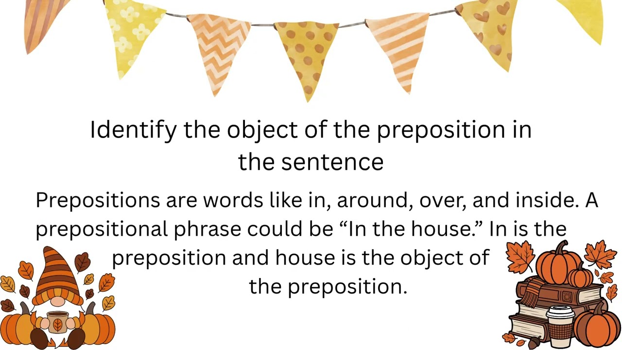 ENGLISH STUDY GUIDE