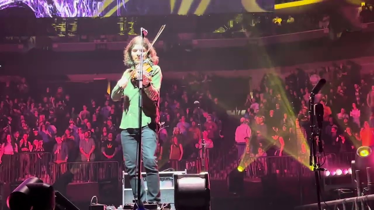 Billy Strings  1/25/25 Denver, CO Sally Goodin, Secrets