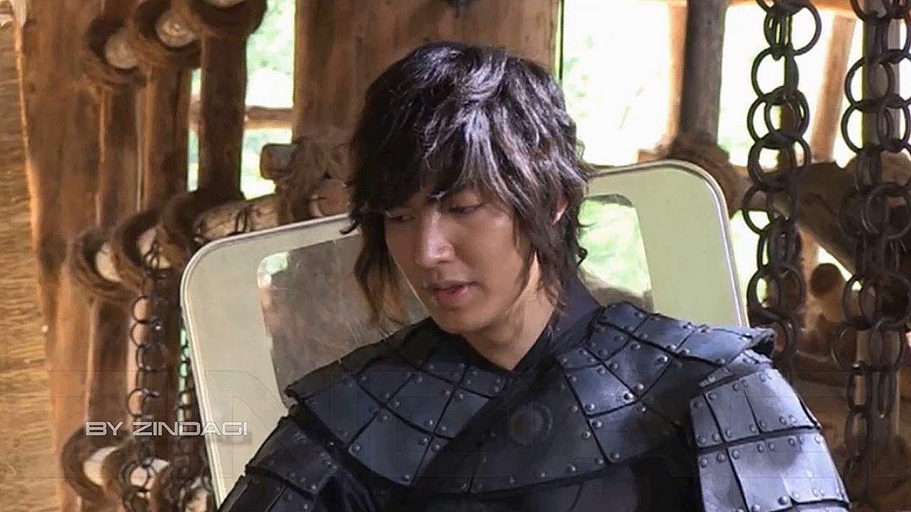LEE MIN HO - Making Of SHIN-I FAITH Part 3 / Special Japan Edition