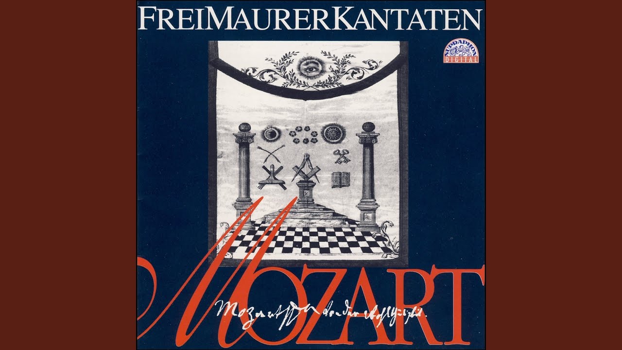 Maurerische Trauermusik for Orchestra (Maurerische Trauermusik) , K. 477 (479a) - Adagio (Adagio)