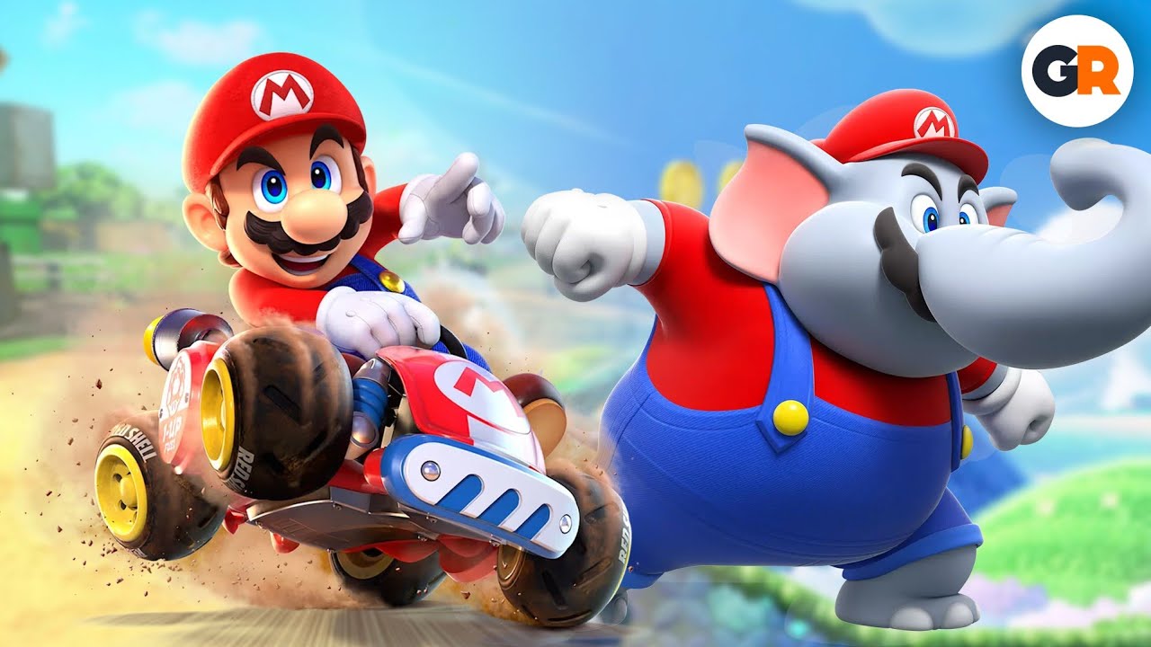 Best Mario Games on Nintendo Switch 2, Ranked