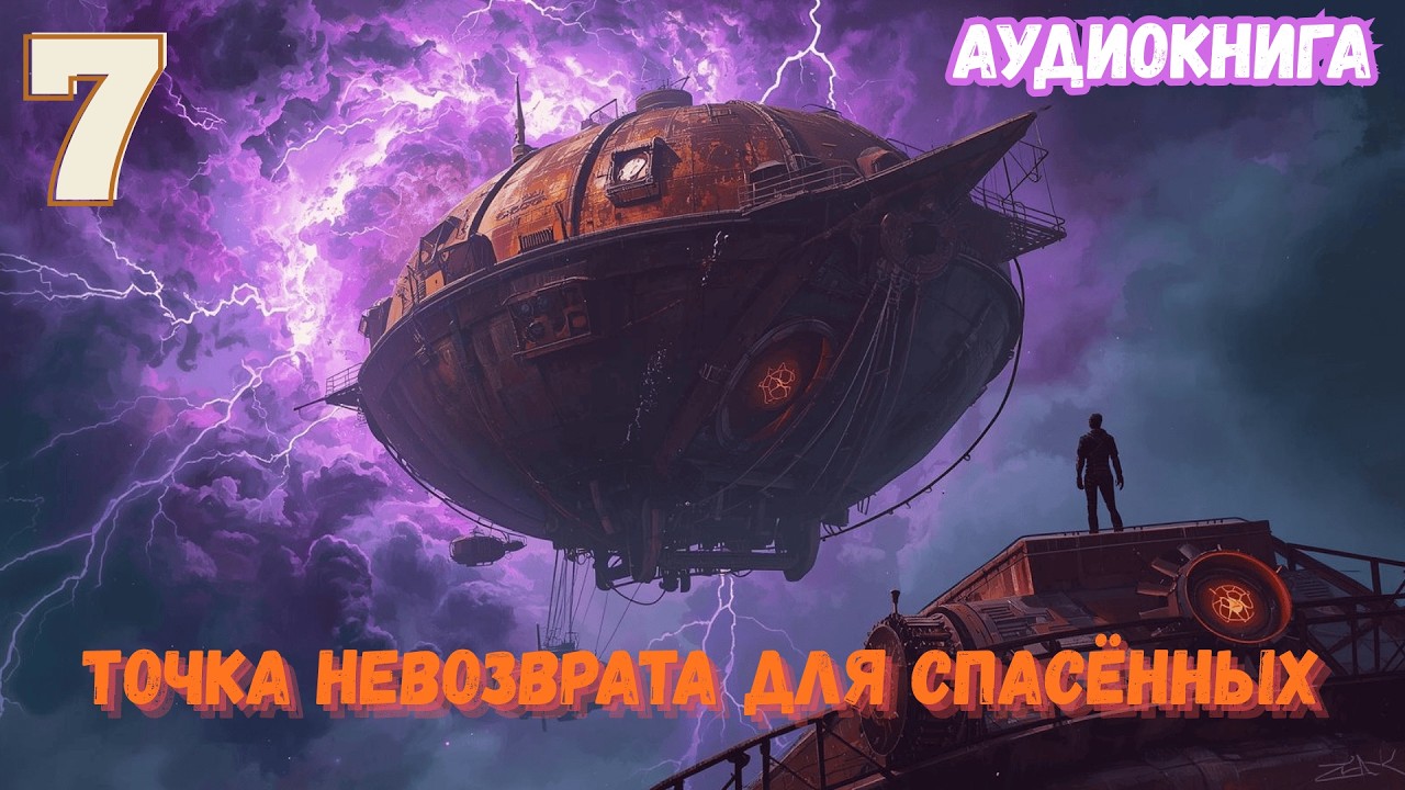 Хирург из другого мира  I Книга 7 I  #аудиокнига #аудиокниги #попаданцы  Аудиокнига полностью