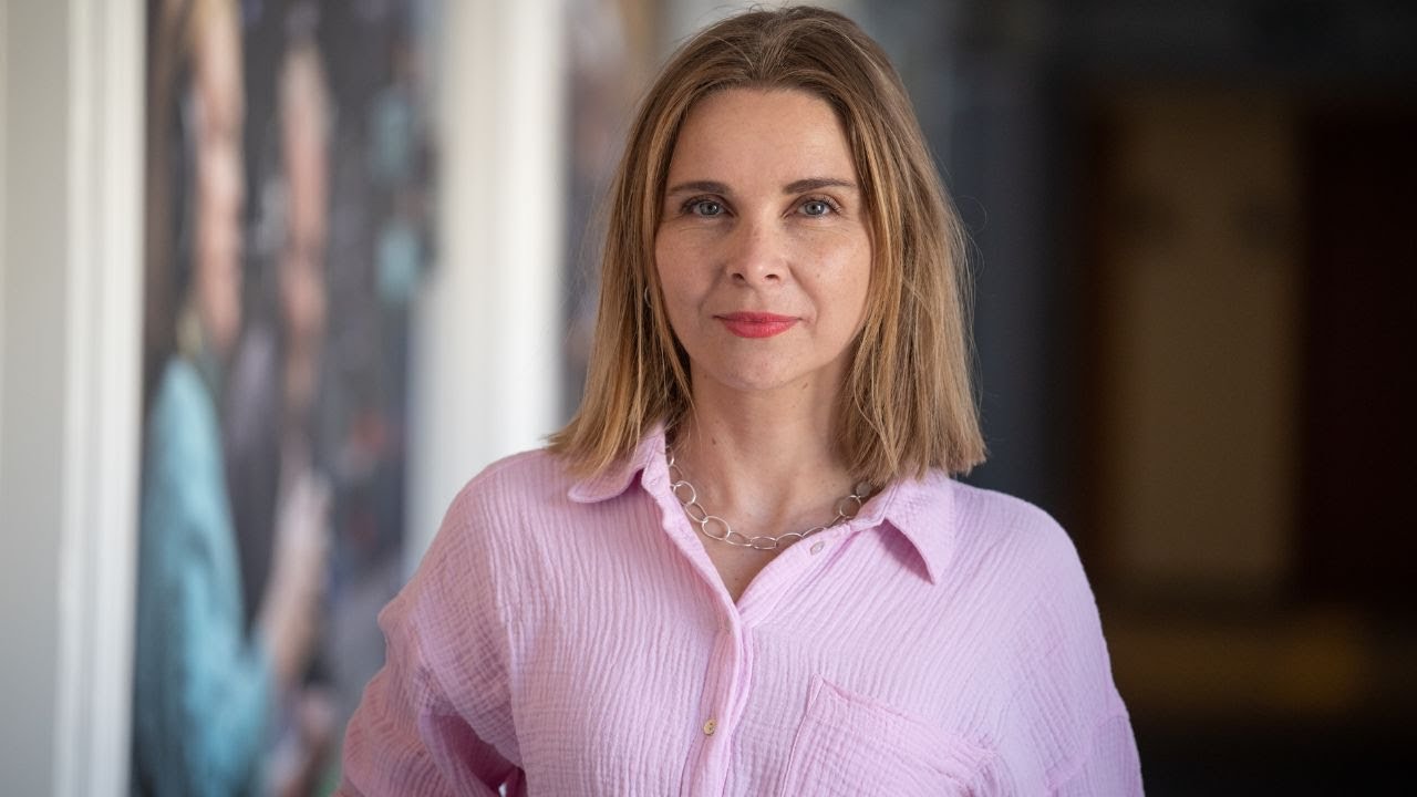 Ja naprawdę lubię dobrą historię! - Anna Dziewit-Meller o książce 