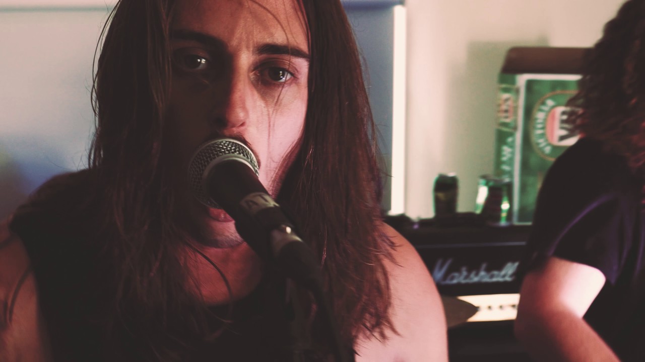 Screaming Eagle - Ride The Tiger [Official Video]