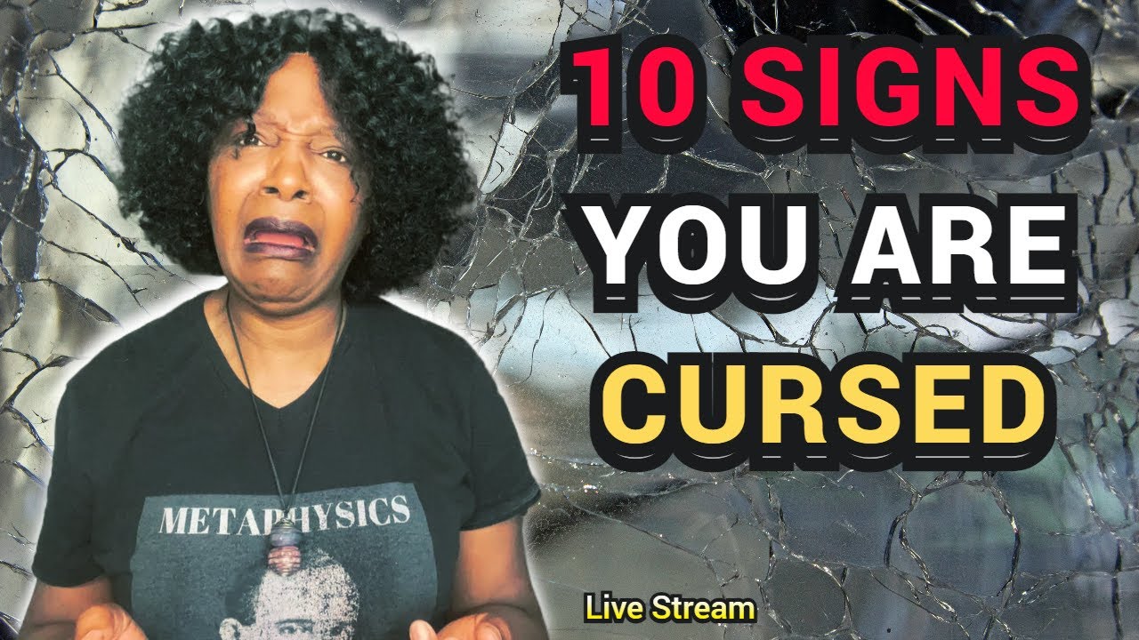 10 Warning Signs You Have Been Cursed Or Hexed And What To Do