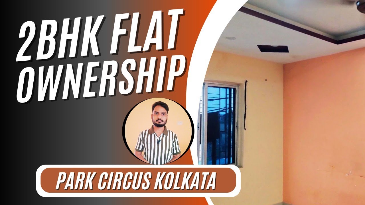 RESALE 2BHK LEGAL OWNERSHIP FLAT FOR SALE IN PARK CIRCUS NEAR CHILD HOSPITAL(770SQFT) KOLKATA 700017