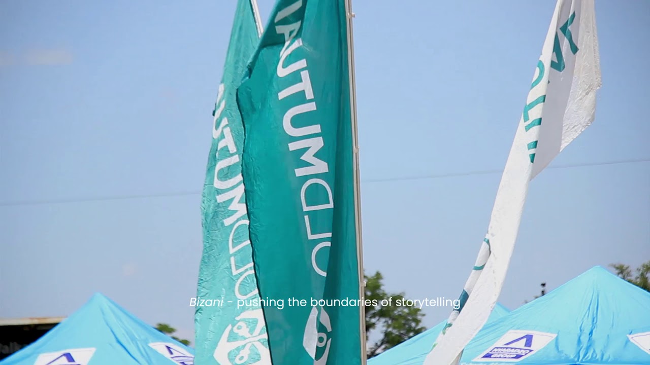Bizani Media - pushing the boundaries of storytelling