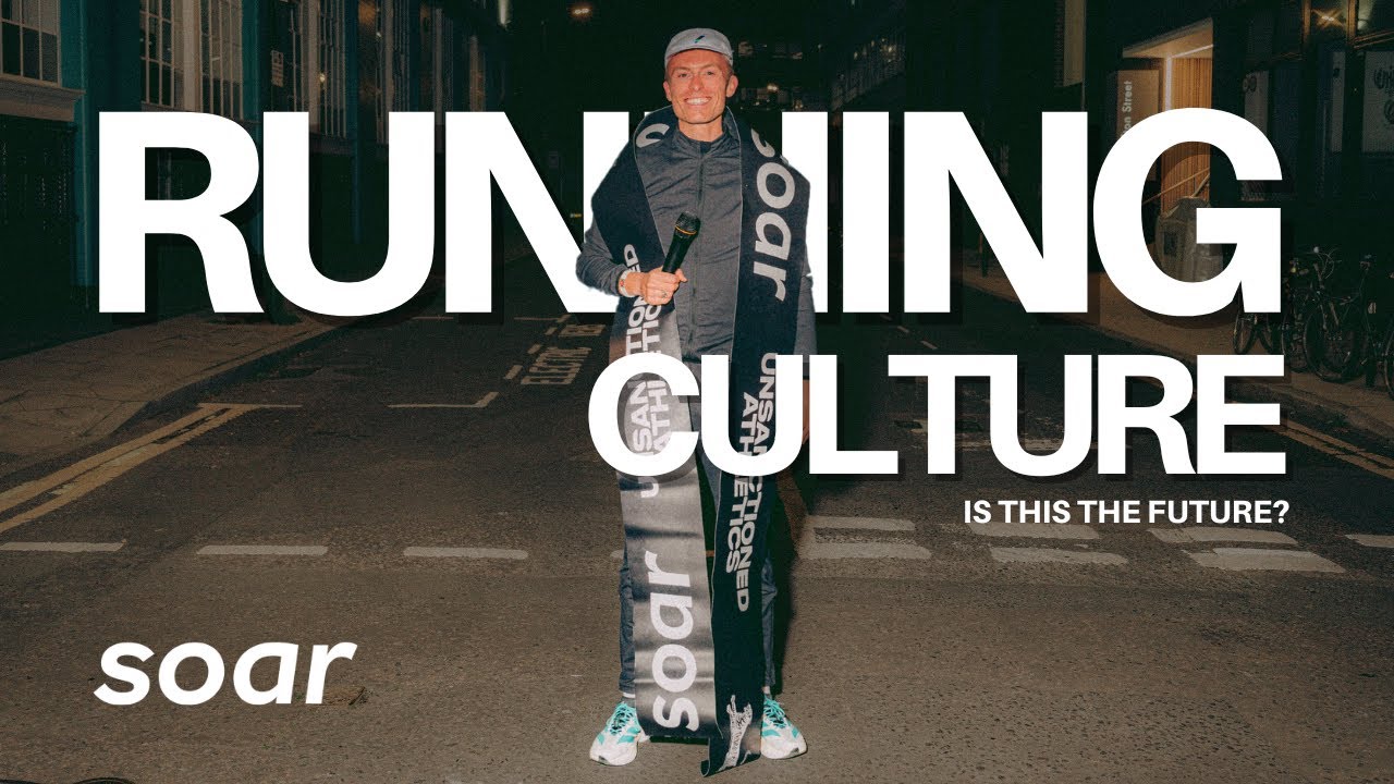 The Future of Running Culture | SOAR Running x Unsanctioned Athletics