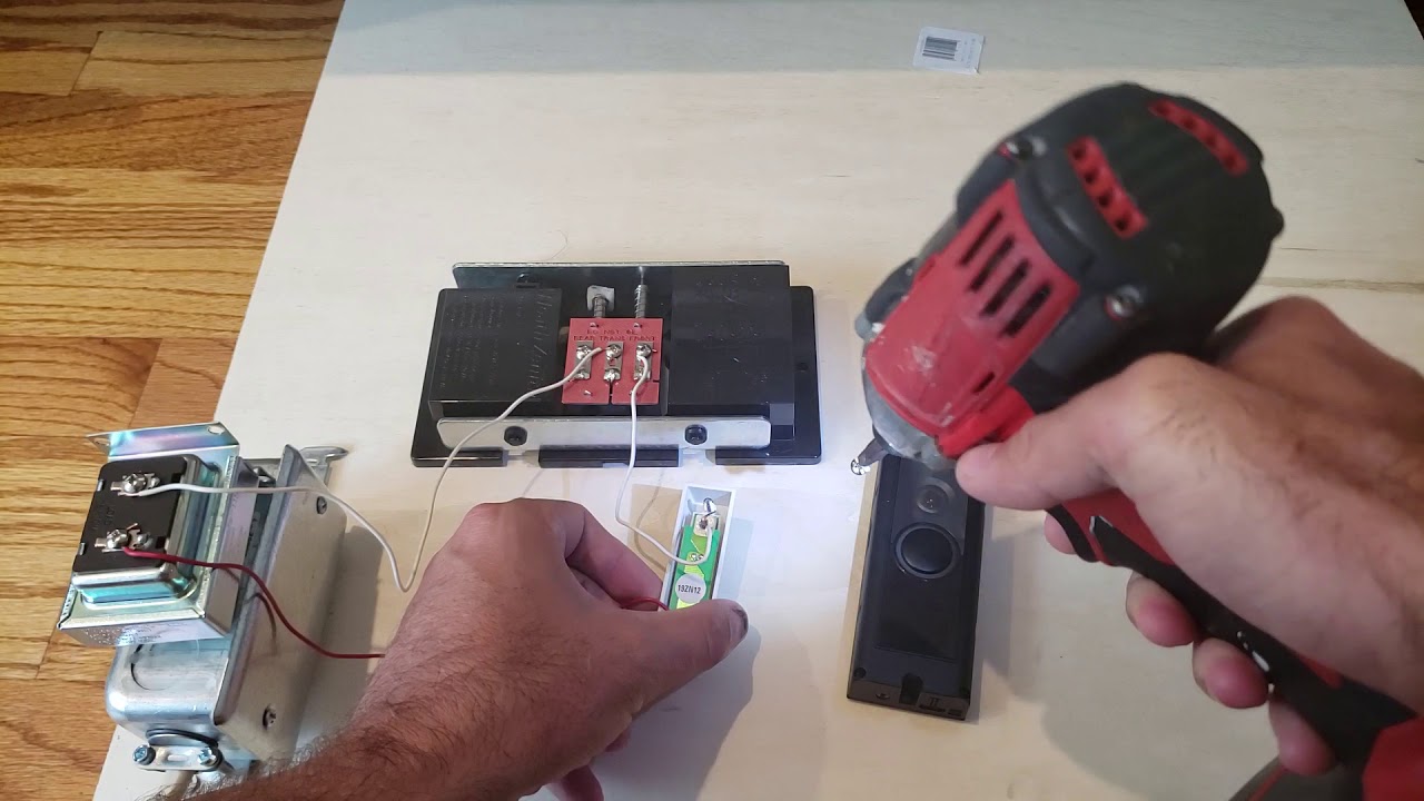 How To Wire A Smart Doorbell