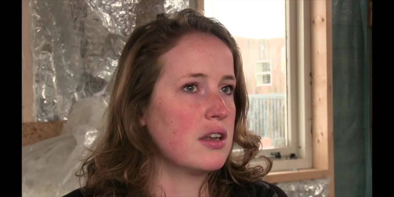 De Ceuvel Up Close: Sanderine van Odijk