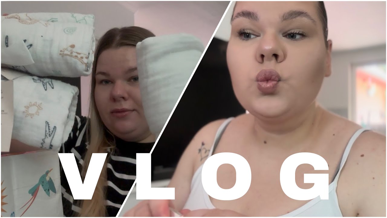 nyári napok, baba cuccok haul | heti vlog 