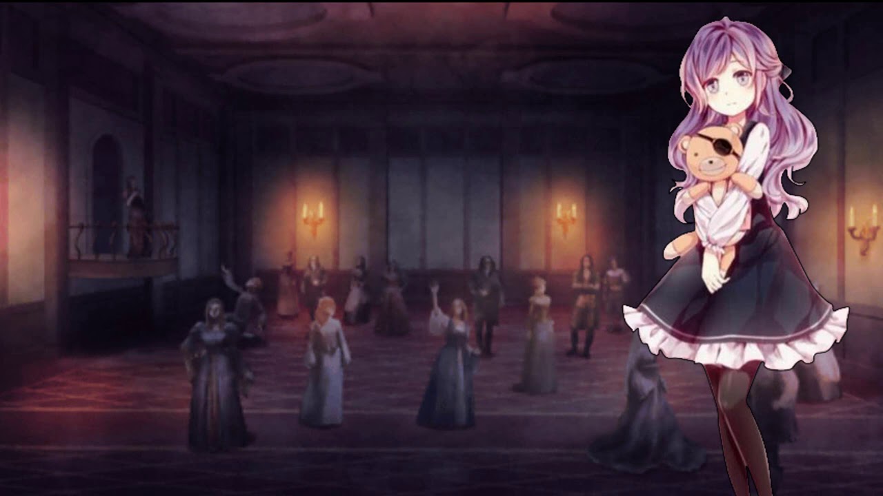 Vampiresa Yandere parte 1