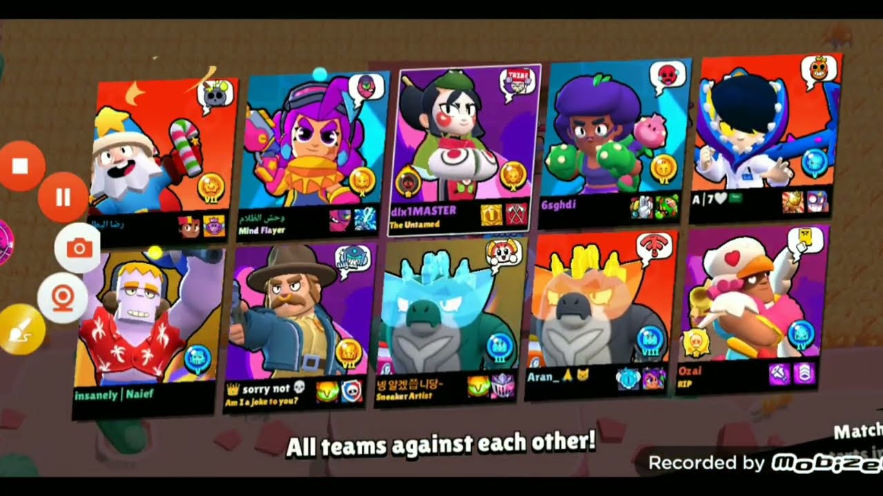 DAILY BRAWL STARS GAMEPLAY PART 2