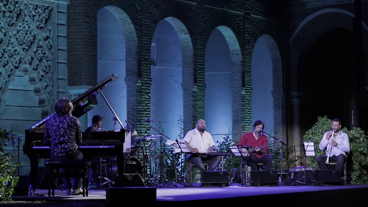 Dorantes & Taksim Trio // Sevilla Bienal de Flamenco // 23.09.2016