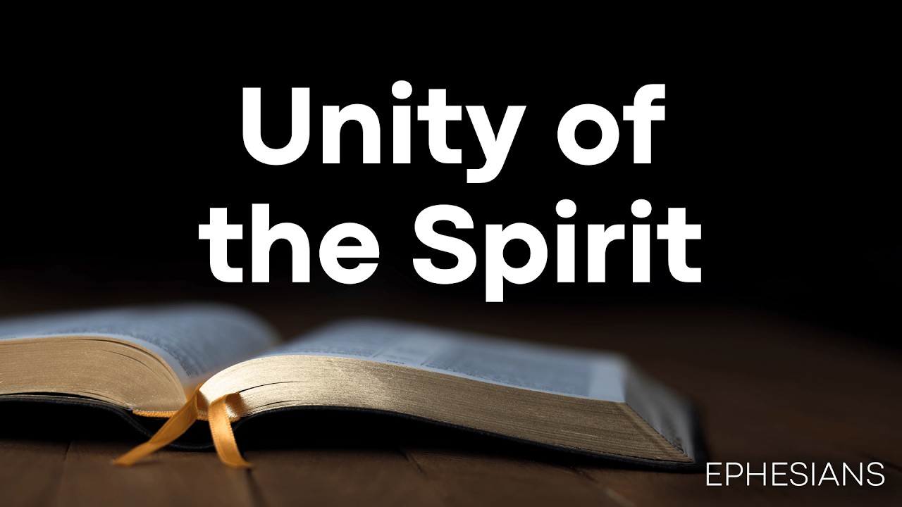 LIVE - Calvary of Tampa with Pastor Dr. Bob Gilbert | Unity of the Spirit