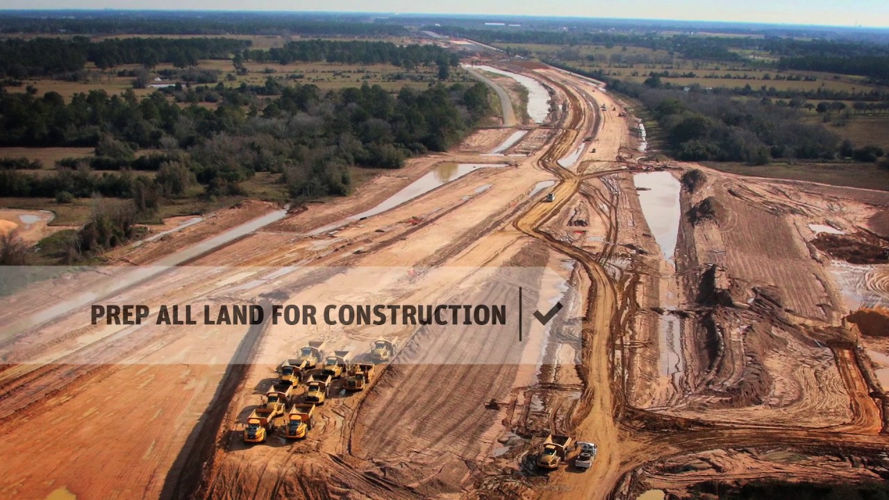 ZACHRY CONSTRUCTION - TX-99 Grand Parkway