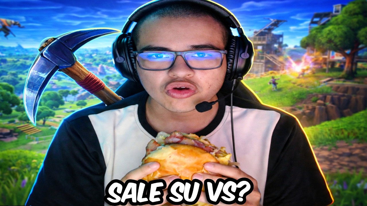 VERSUS DE FORNITE SACHAUZUMAKI VS LA CHOLEXS🔥🔥
