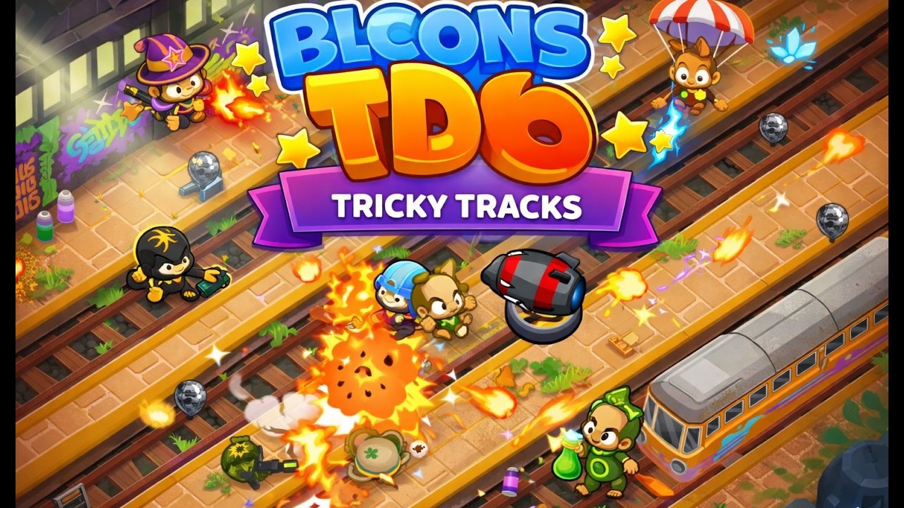 😵 96,7% игроков выходят из игры на этой карте в ярости 🔥 | Сложные трассы | BTD 6 | Heaven of Games