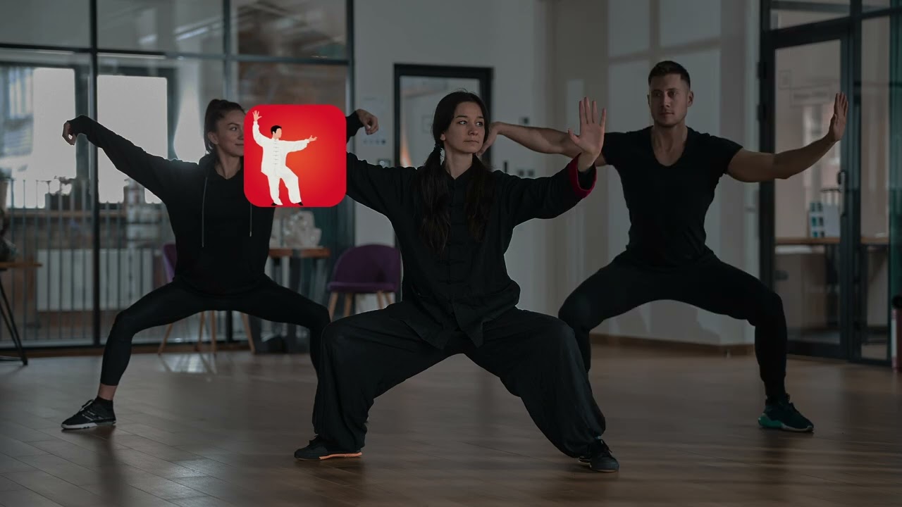 Tai Chi Workout App – Relax, Move, and Rebalance