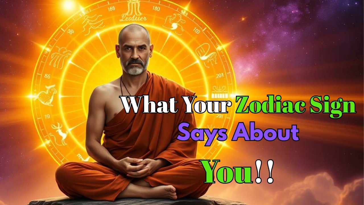 What Your Zodiac Sign Says About Your True Personality!