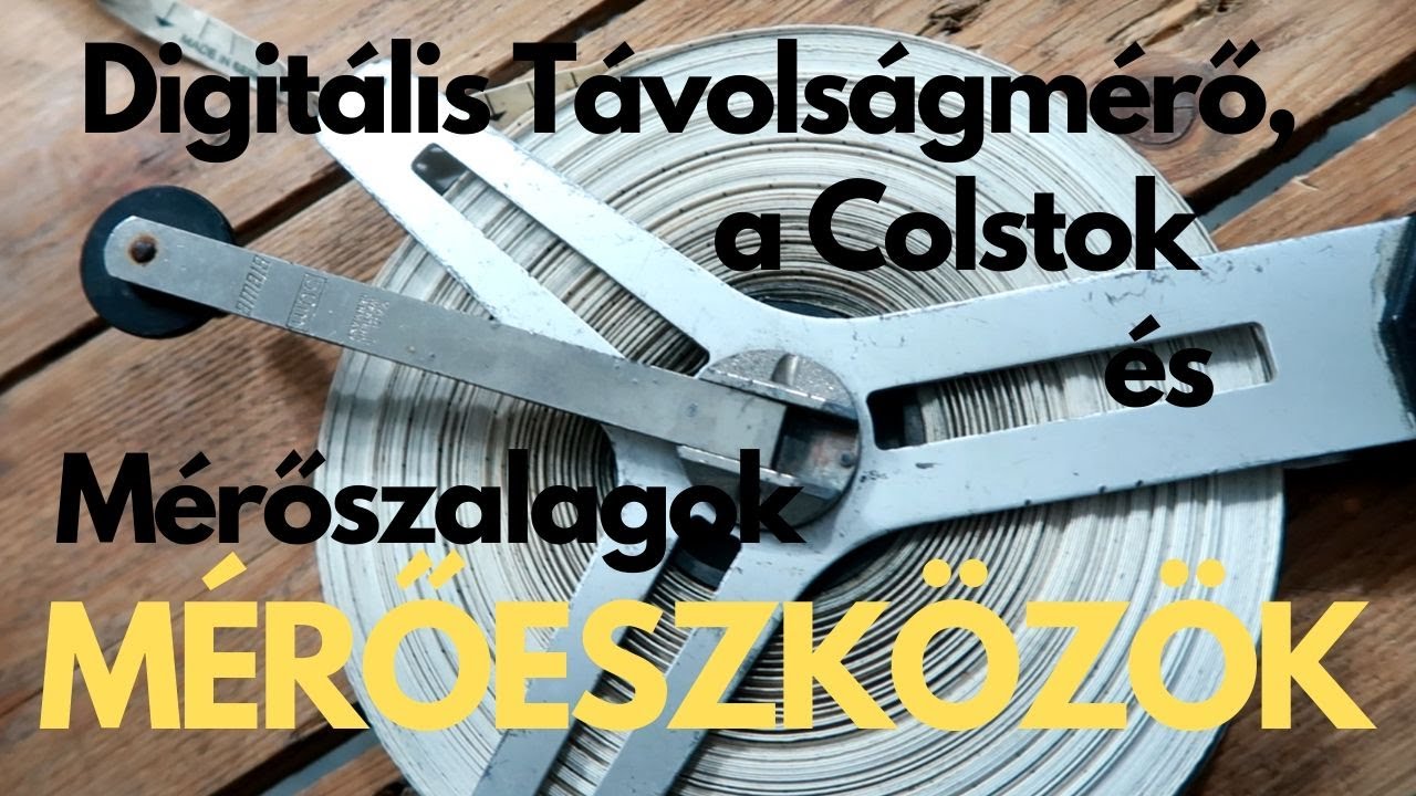 Mérőeszközök