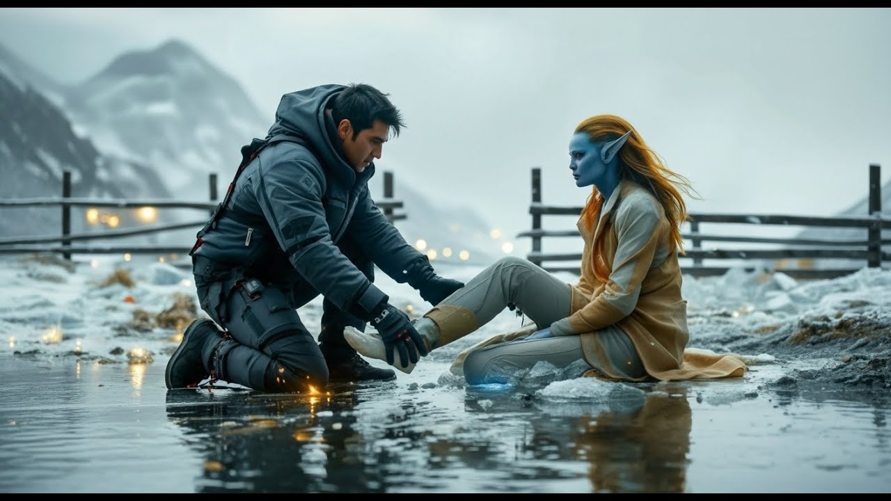 I Offered Refuge to an Alien Woman — Her Family Made Me a Shocking Demand | HFY Sci-Fi