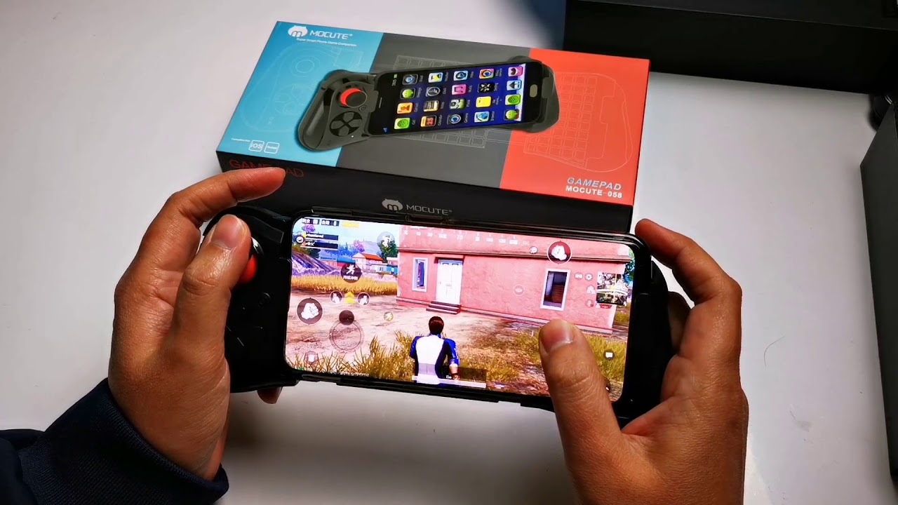 Mocute-058 Controller for PUBG