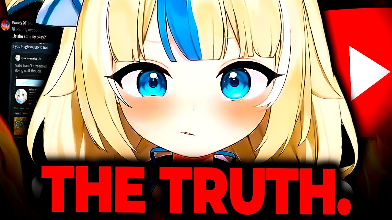 Sameko Saba Fans FIGHT BACK Against Rumors During Hiatus!