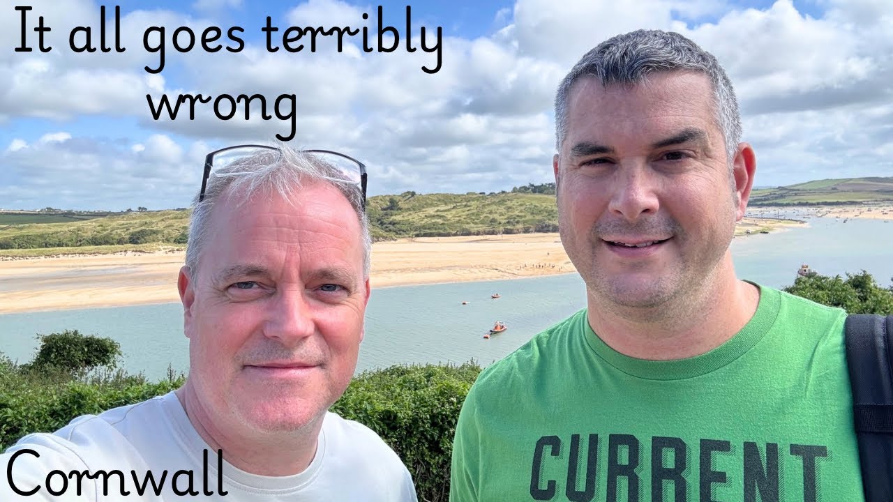Not the Cornwall holiday we had planned - What went wrong?