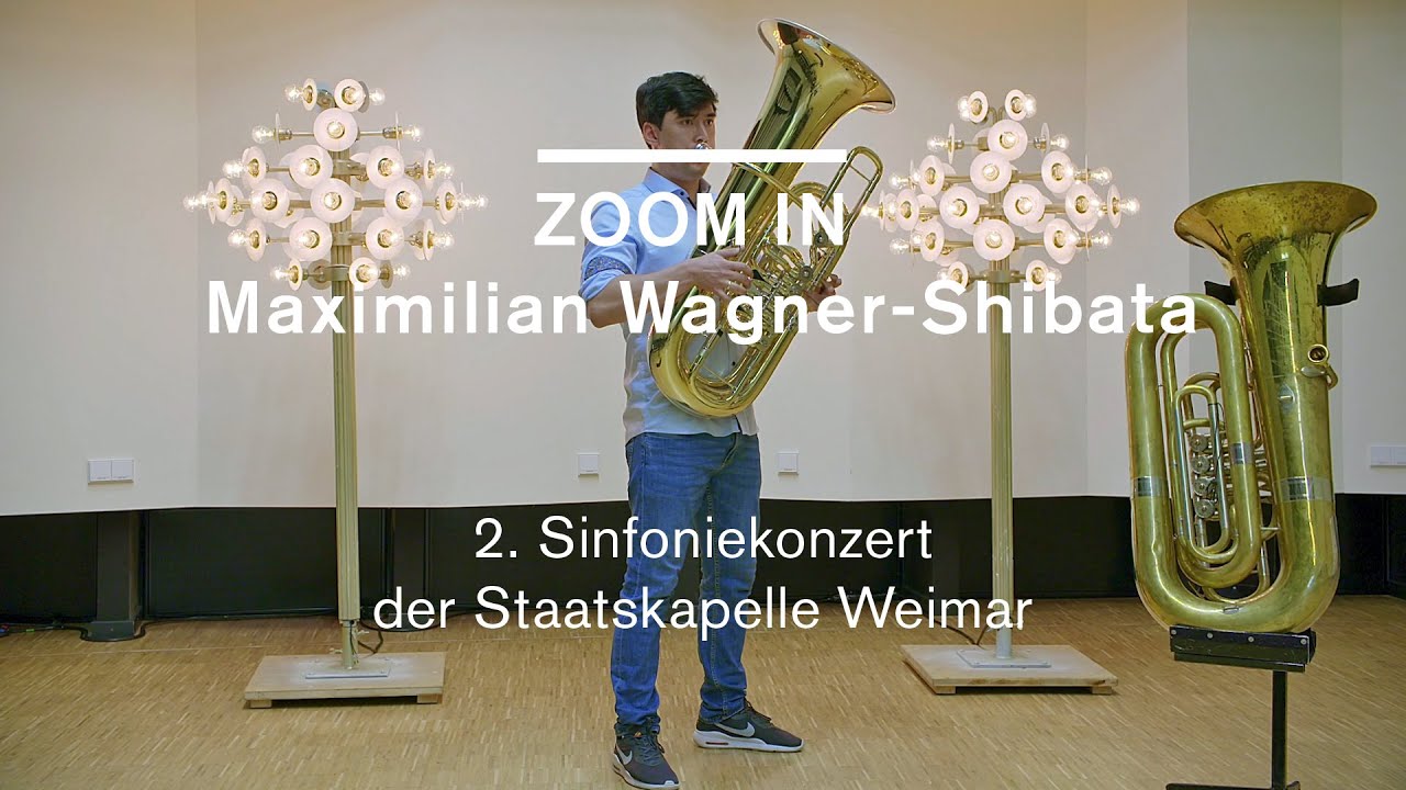 ZOOM IN // 2. Sinfoniekonzert der Staatskapelle Weimar