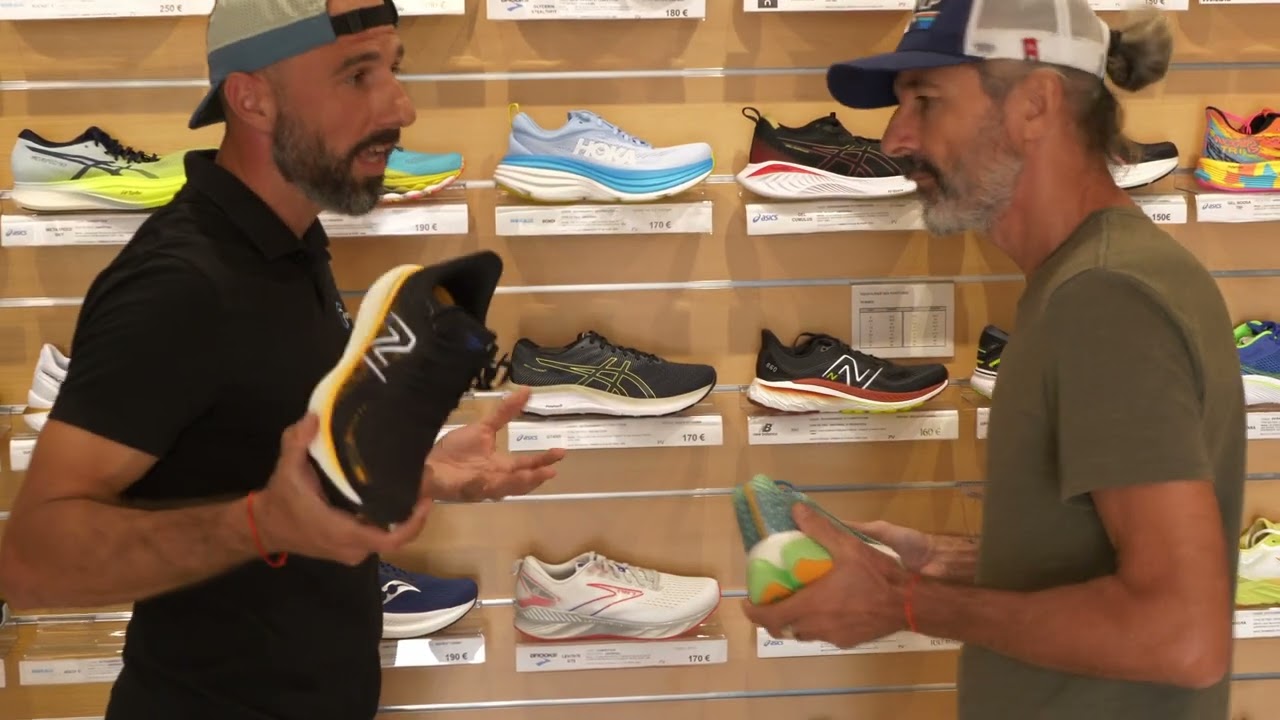 Bien choisir vos chaussures de running&nbsp;: on a test&eacute; le protocole Running Conseil