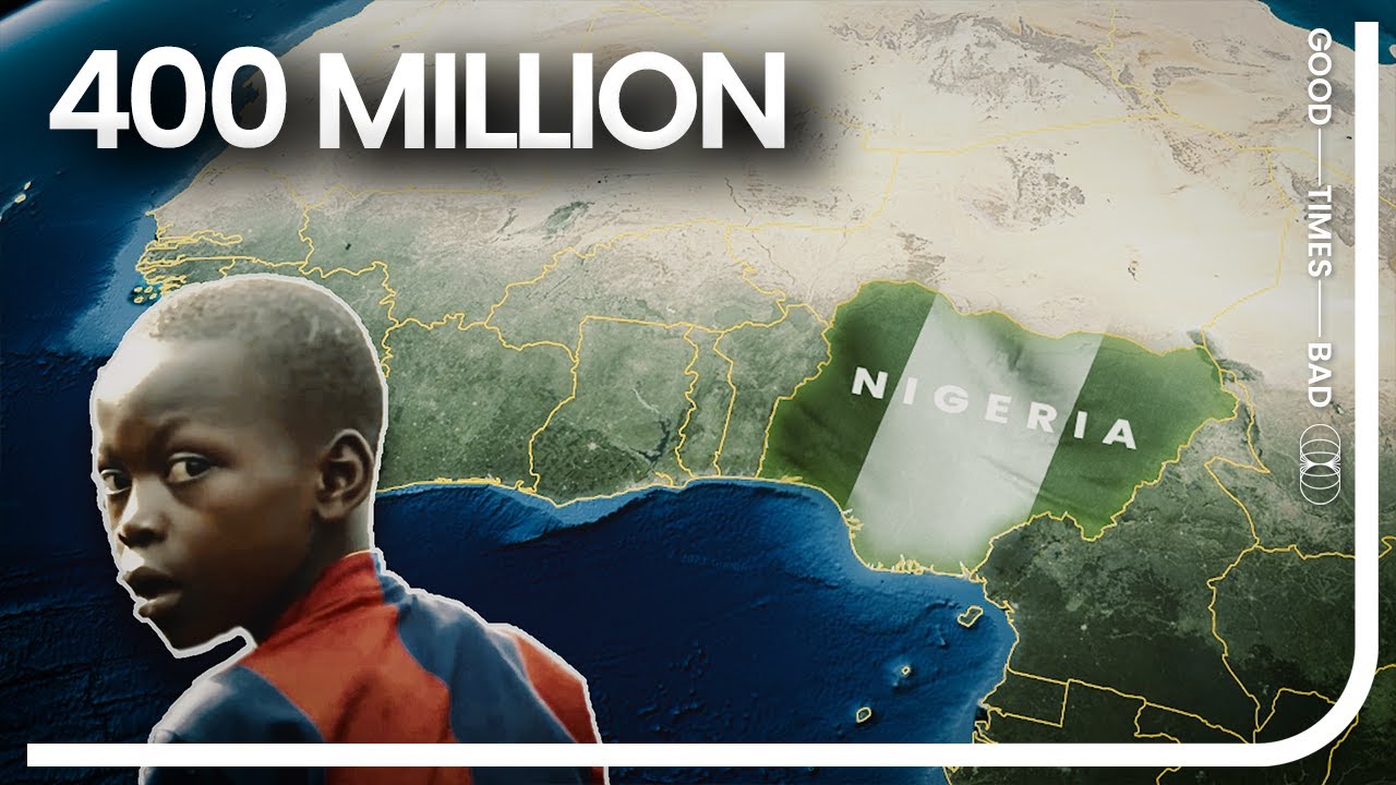Le problème de la surpopulation au Nigeria