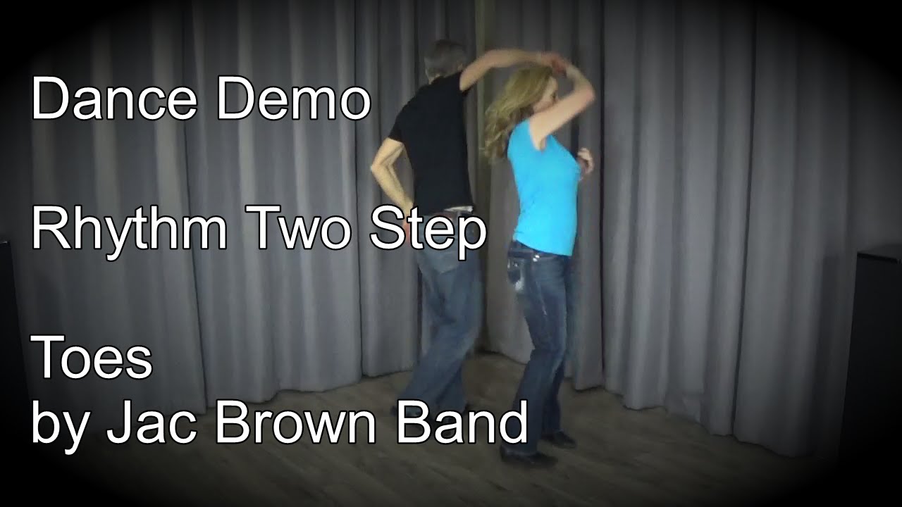 DANCE DEMO:  