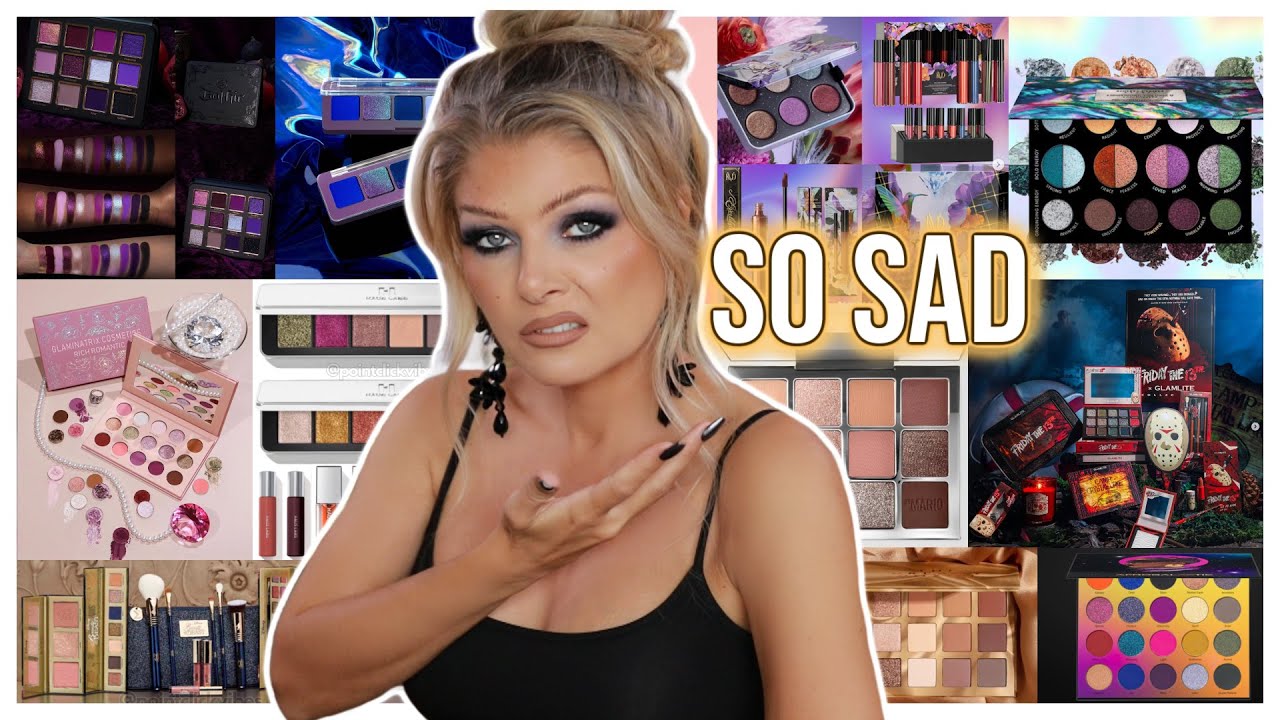 MAKEUP BY MARIO RESTOCK & SIGMA X BEAUTY & THE BEST | New Makeup Releases #287