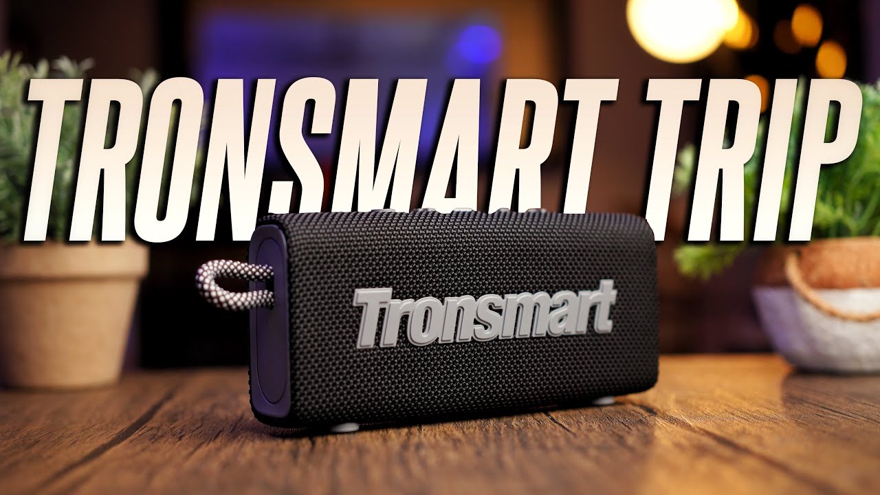 Активная колонка Tronsmart, которую можно брать с собой куда угодно! Обзор поездки Tronsmart!