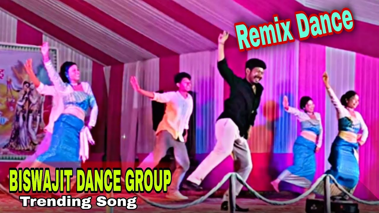 Biswajit Dance Academy Rupahi || Kesab Nwgwr Baksa BTC Assam @pbvlogs2344 